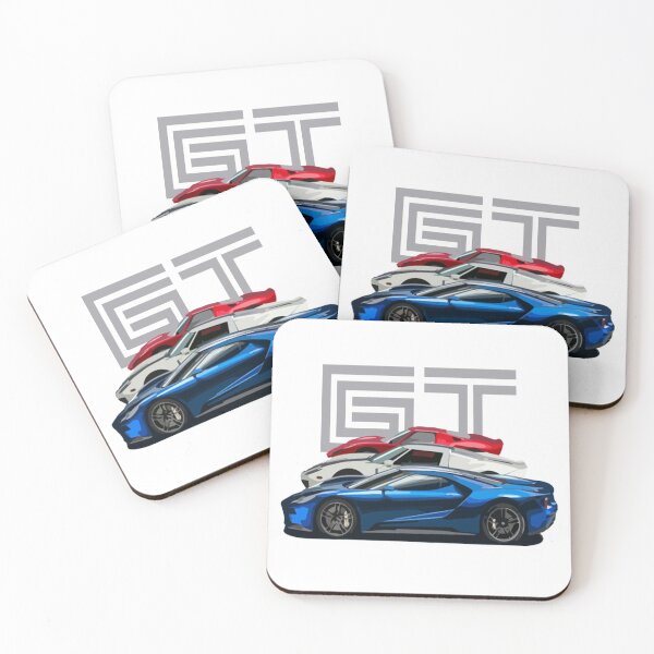 Item preview, Ford Gt Ford GT Generations designed and sold by DrivenBrand.