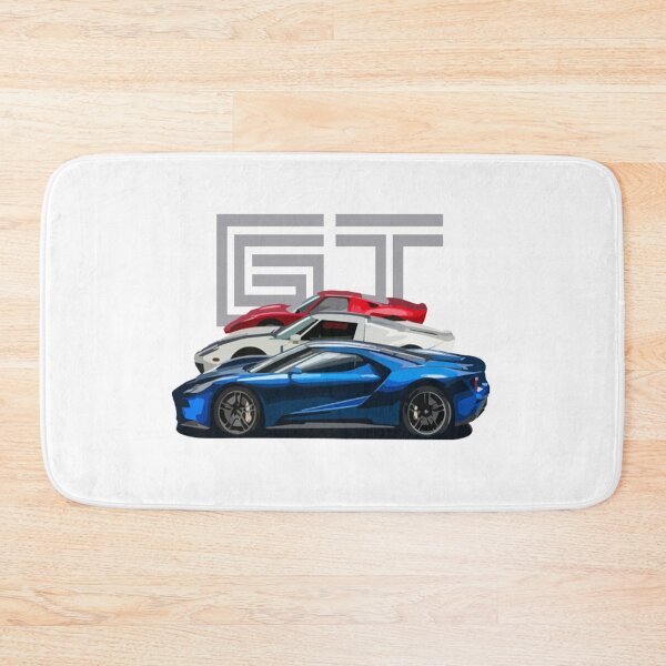 Item preview, Ford Gt Ford GT Generations designed and sold by DrivenBrand.
