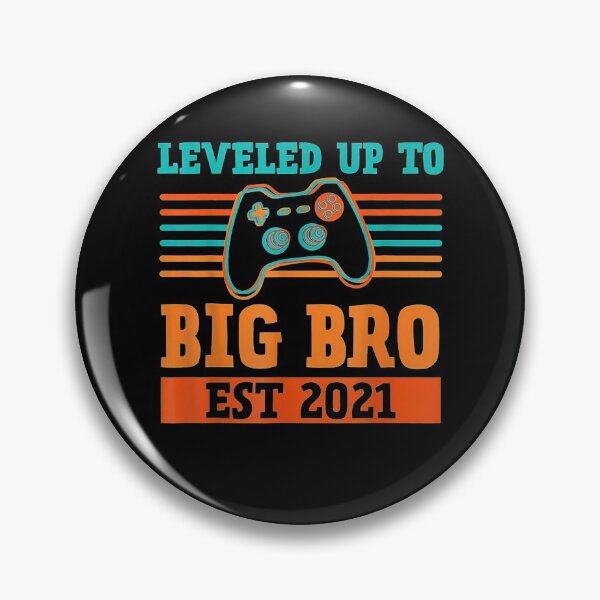 Item preview, Level Up To Big Pro Est 2021  designed and sold by sheilase.