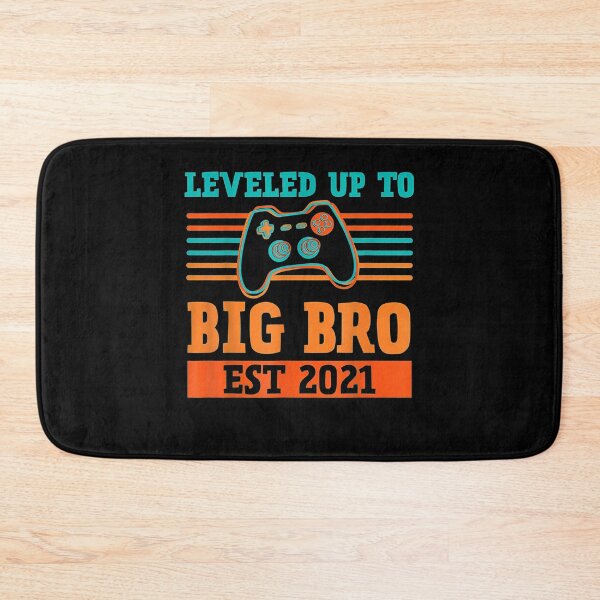 Item preview, Level Up To Big Pro Est 2021  designed and sold by sheilase.