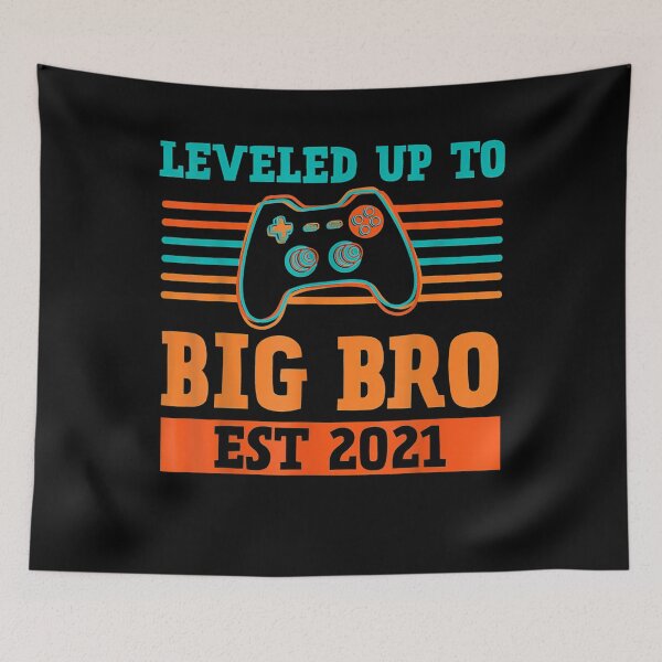 Item preview, Level Up To Big Pro Est 2021  designed and sold by sheilase.