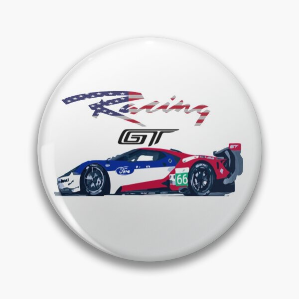 Item preview, Ford Gt 2016 Ford GT IMSA Racer designed and sold by DrivenBrand.
