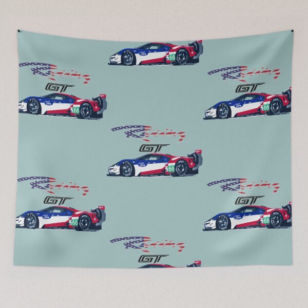 Item preview, Ford Gt 2016 Ford GT IMSA Racer designed and sold by DrivenBrand.