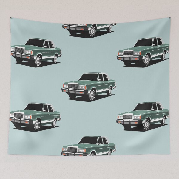 Item preview, Ford Granada Ford Granada designed and sold by DrivenBrand.