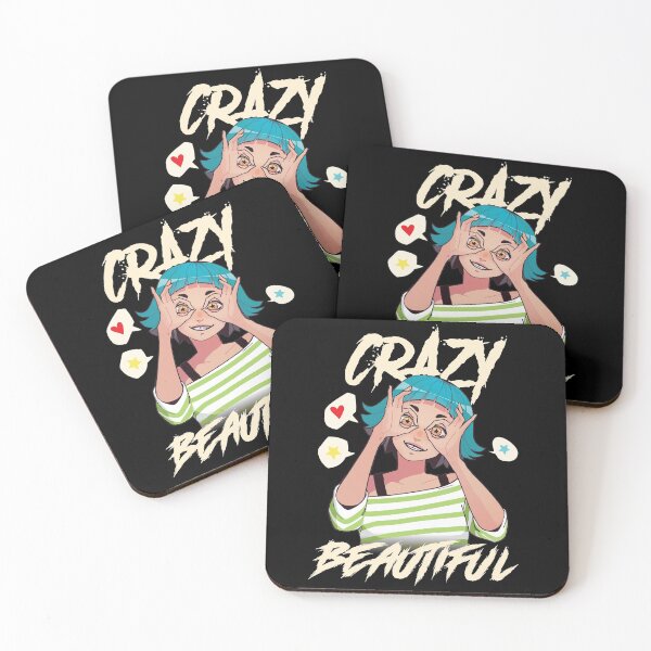Item preview, Crazy Beautiful  designed and sold by TeeSwagDesings1.