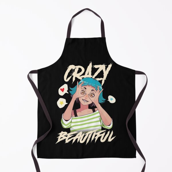 Item preview, Crazy Beautiful  designed and sold by TeeSwagDesings1.