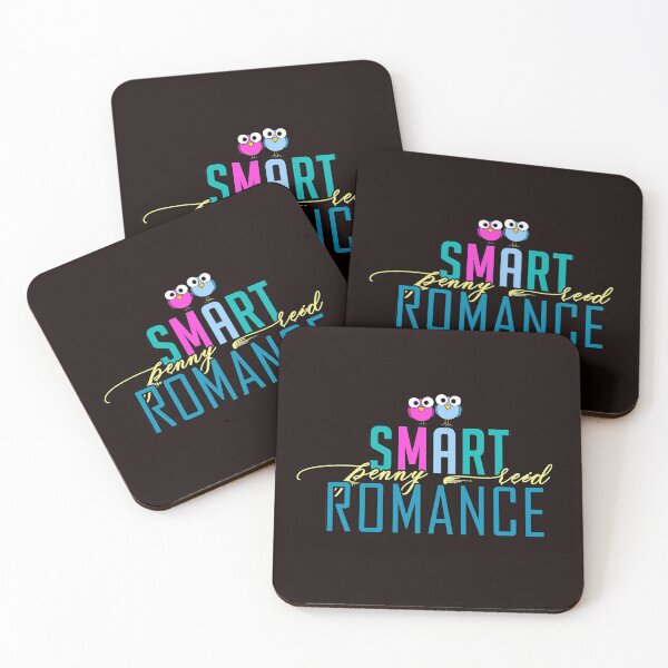 Item preview,  Smart Romance Penny Reid designed and sold by roleshop.