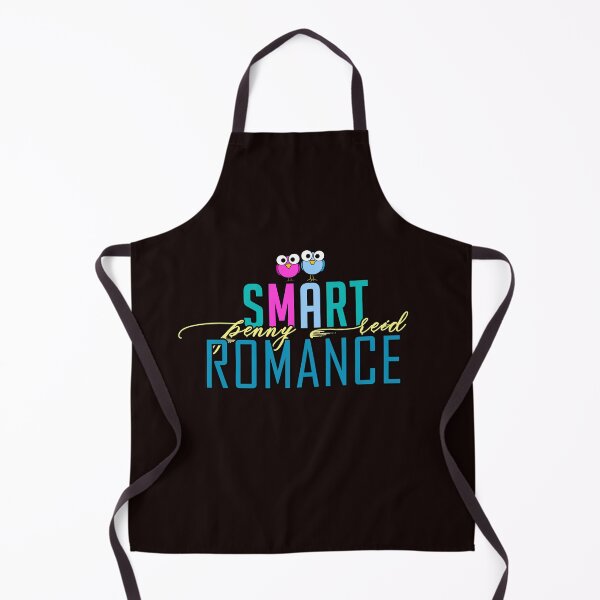 Item preview, Smart Romance Penny Reid designed and sold by roleshop.