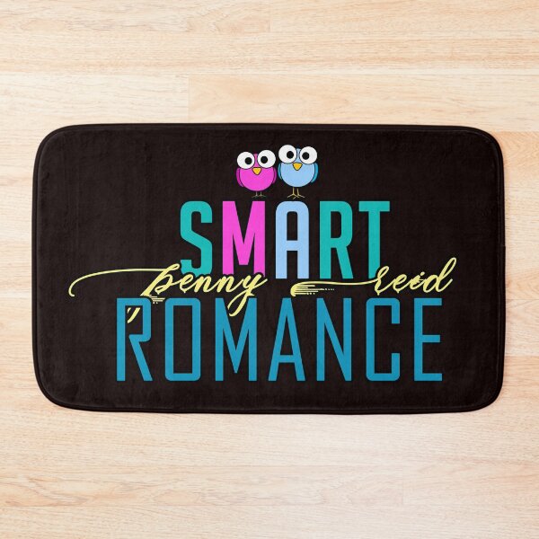Item preview,  Smart Romance Penny Reid designed and sold by roleshop.