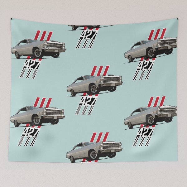 Item preview, Ford Galaxy 500 427 Ford Galaxy 500 427 designed and sold by DrivenBrand.