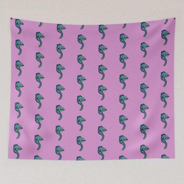 Item preview, Lanky Eel Dude - Pattern designed and sold by SeanDontGetFish.