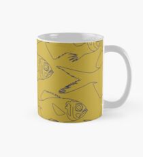 SCHULE O 'FISCH Tasse (Standard)