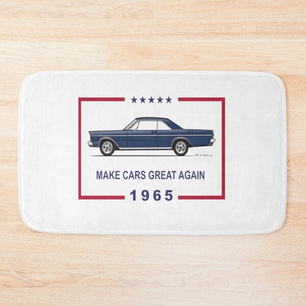 Item preview, Ford Galaxie Make Cars Great Again designed and sold by DrivenBrand.