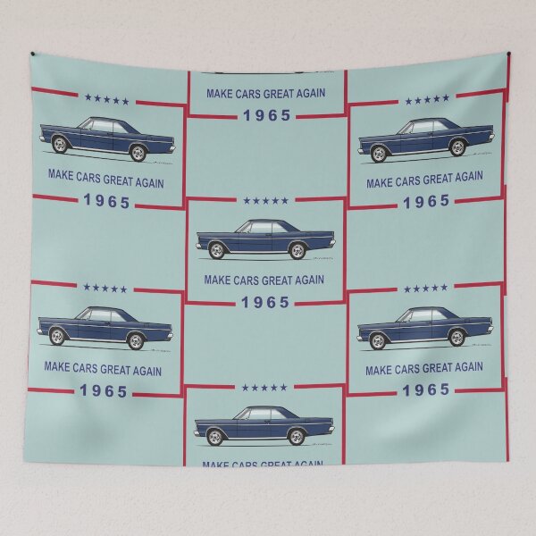 Item preview, Ford Galaxie Make Cars Great Again designed and sold by DrivenBrand.