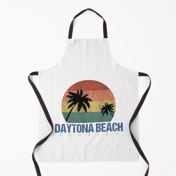 Item preview, Retro Daytona Beach designed and sold by OkGalerieRB.
