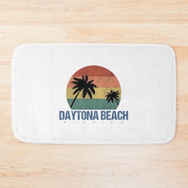 Item preview, Retro Daytona Beach designed and sold by OkGalerieRB.