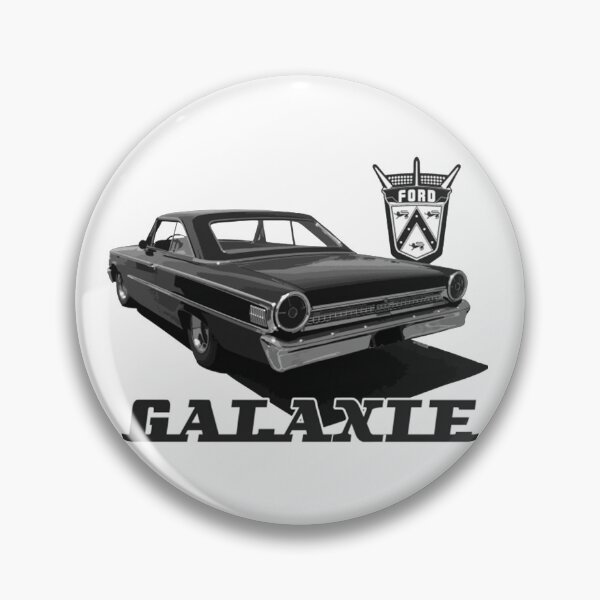 Item preview, Ford Galaxie 1963 1_2 Ford Galaxie 500 Coupe designed and sold by DrivenBrand.