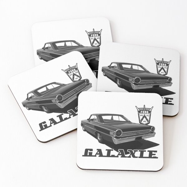 Item preview, Ford Galaxie 1963 1_2 Ford Galaxie 500 Coupe designed and sold by DrivenBrand.
