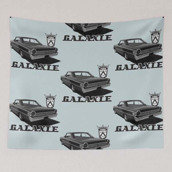 Item preview, Ford Galaxie 1963 1_2 Ford Galaxie 500 Coupe designed and sold by DrivenBrand.