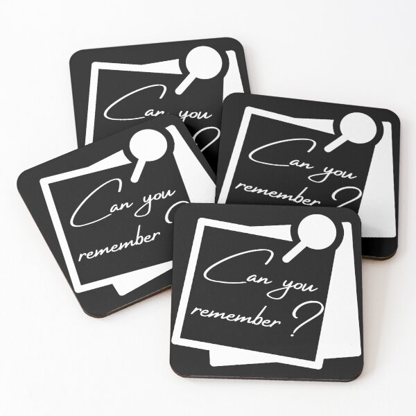 Item preview, Can you remember designed and sold by TThousand.