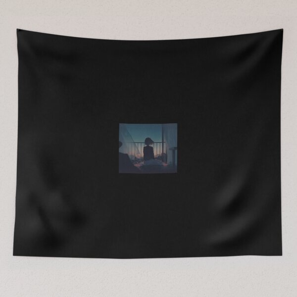 Item preview, Lo-Fi Anime Art designed and sold by aestheticlassic.