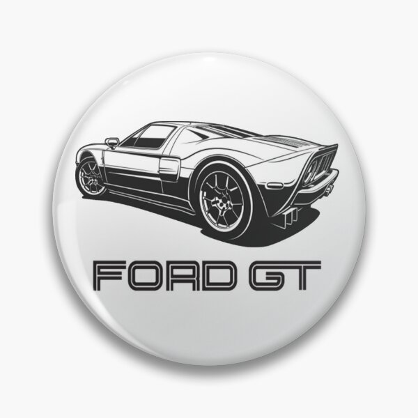 Item preview, Ford ford gt designed and sold by DrivenBrand.