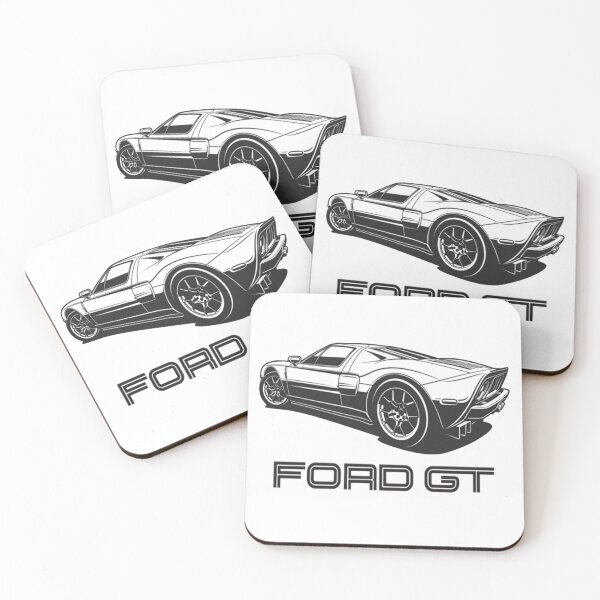 Item preview, Ford ford gt designed and sold by DrivenBrand.