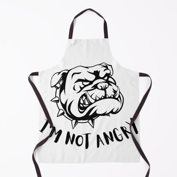 Item preview, I'm not angry designed and sold by TThousand.