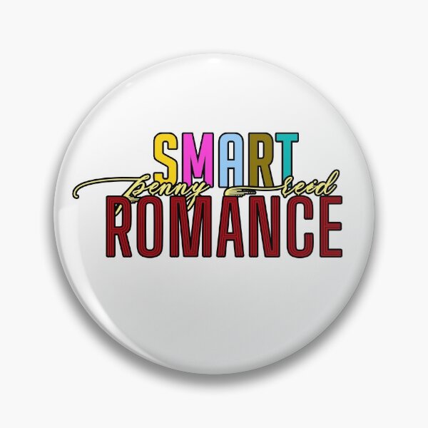 Item preview,  Smart Romance Penny Reid designed and sold by roleshop.