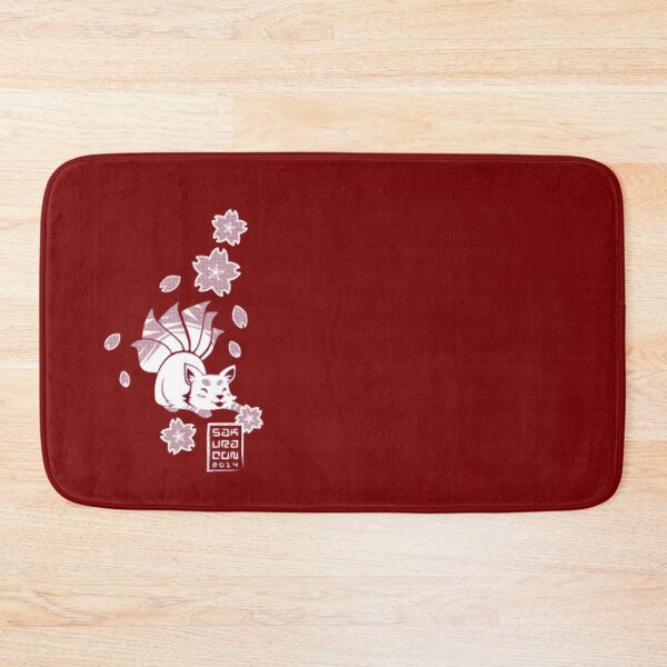 Item preview, SakuraCon Red Fox Logo designed and sold by jakersvelmax.