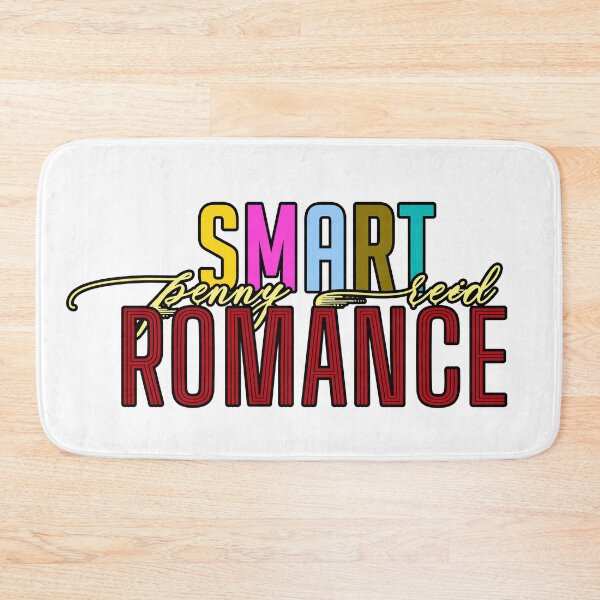 Item preview,  Smart Romance Penny Reid designed and sold by roleshop.