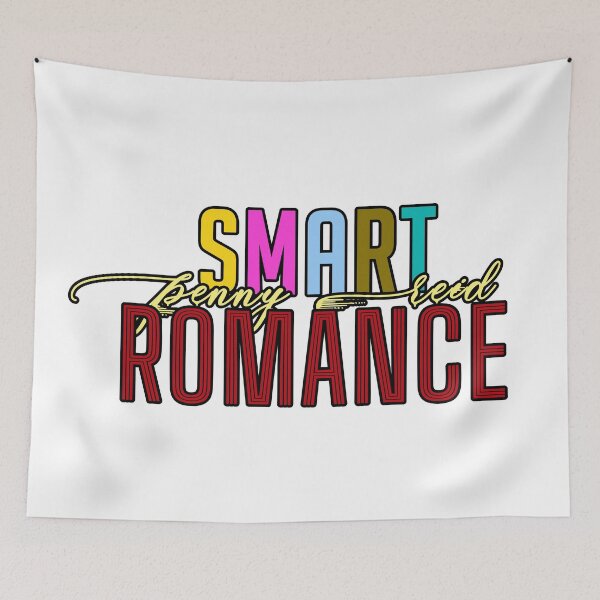 Item preview,  Smart Romance Penny Reid designed and sold by roleshop.
