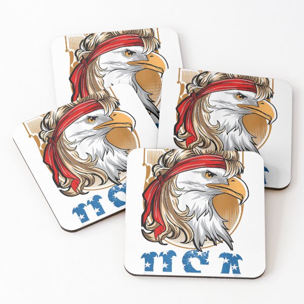 Artikelvorschau, Mens Funny 4. Juli American Flag USA Patriotic Eagle Pride entworfen und verkauft von BryanAnderson.