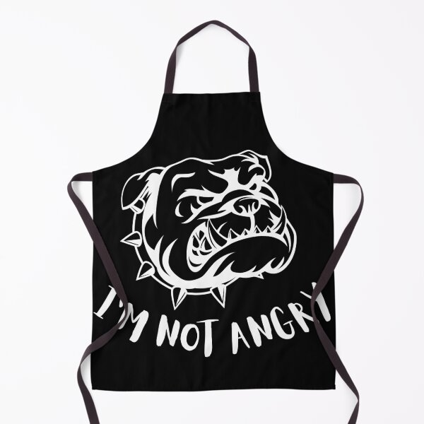 Item preview, I am not angry designed and sold by TThousand.