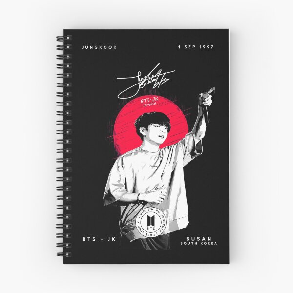 Item preview, Jungkook, jk, BTS, Jeon Jungkook designed and sold by MURCPOSE.