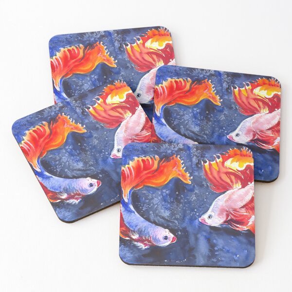 Item preview, Two Fish designed and sold by Ksenia Annis.