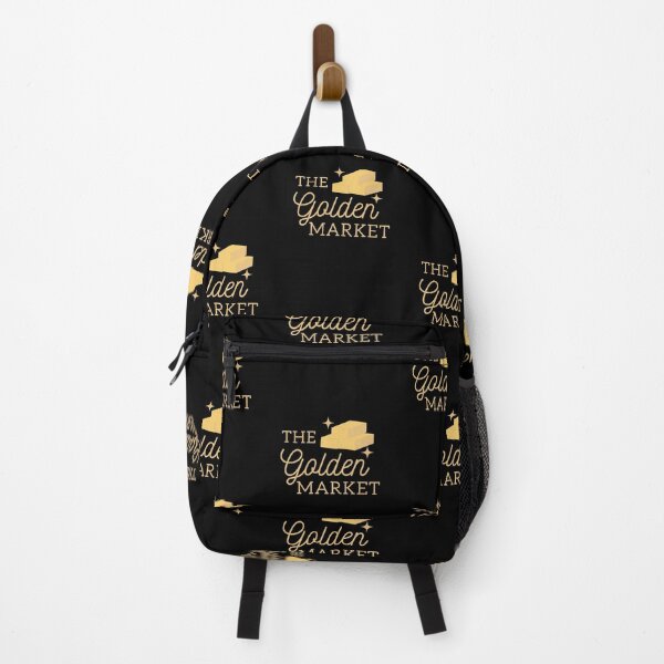 Item preview, The Golden Market ! designed and sold by TraderShirts.