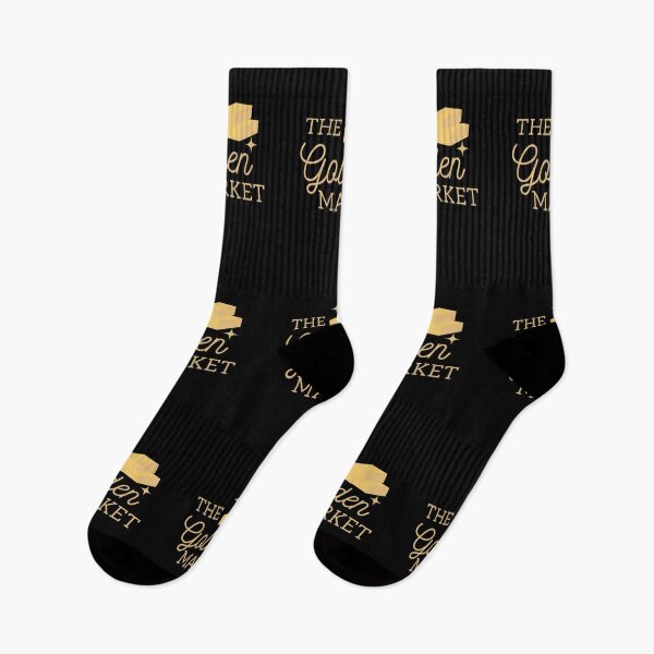 Item preview, The Golden Market !  designed and sold by TraderShirts.
