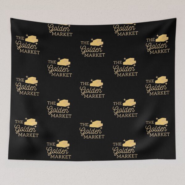 Item preview, The Golden Market !  designed and sold by TraderShirts.