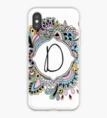 D iPhone Case