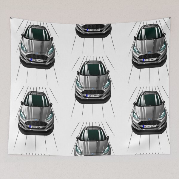 Item preview, Ford Fiesta Ford Fiesta designed and sold by DrivenBrand.
