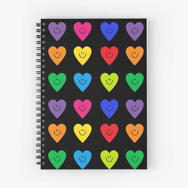 Artikelvorschau, Regenbogen-Kidcore-Herzen 2 entworfen und verkauft von art-by-gui.