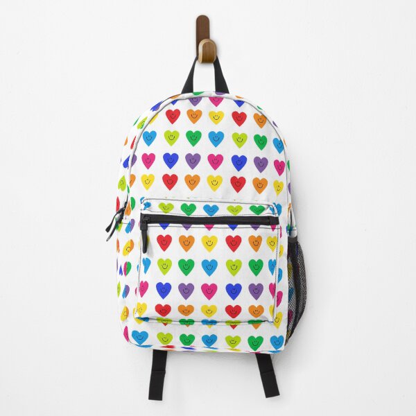 Item preview, Rainbow Kidcore Hearts 2 designed and sold by art-by-gui.