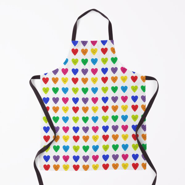 Item preview, Rainbow Kidcore Hearts 2 designed and sold by art-by-gui.