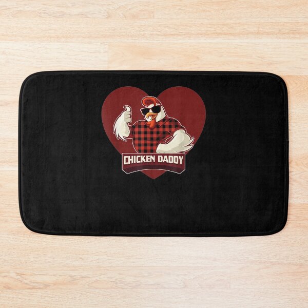 Item preview, Chicken Daddy Chicken Dad Farmer Poultry Farmer For Daddy  designed and sold by sheilase.