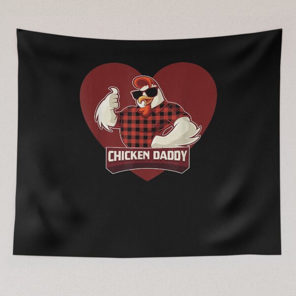 Item preview, Chicken Daddy Chicken Dad Farmer Poultry Farmer For Daddy  designed and sold by sheilase.