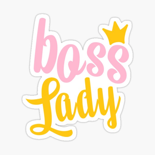 Item preview, Boss Lady designed and sold by zaryab213.