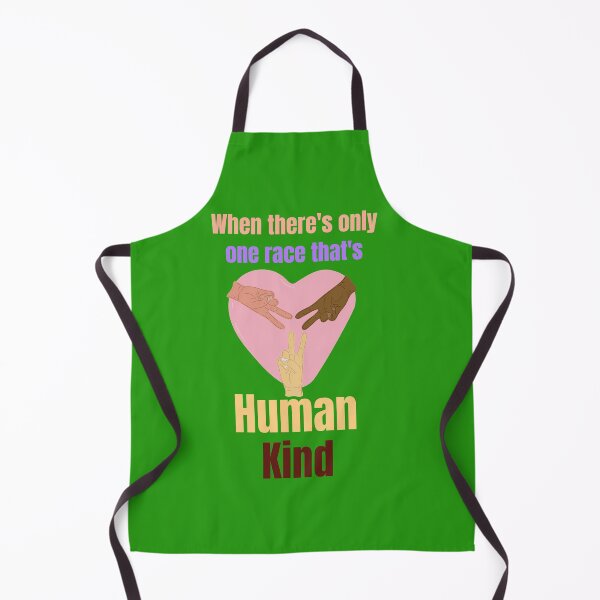 Item preview, When there's only one race that's Human Kind designed and sold by HazardPaay.