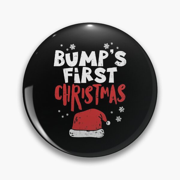 Item preview, First Christmas Baby Bump Pregnancy Reveal Gift designed and sold by omodong176.