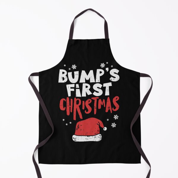 Item preview, First Christmas Baby Bump Pregnancy Reveal Gift designed and sold by omodong176.